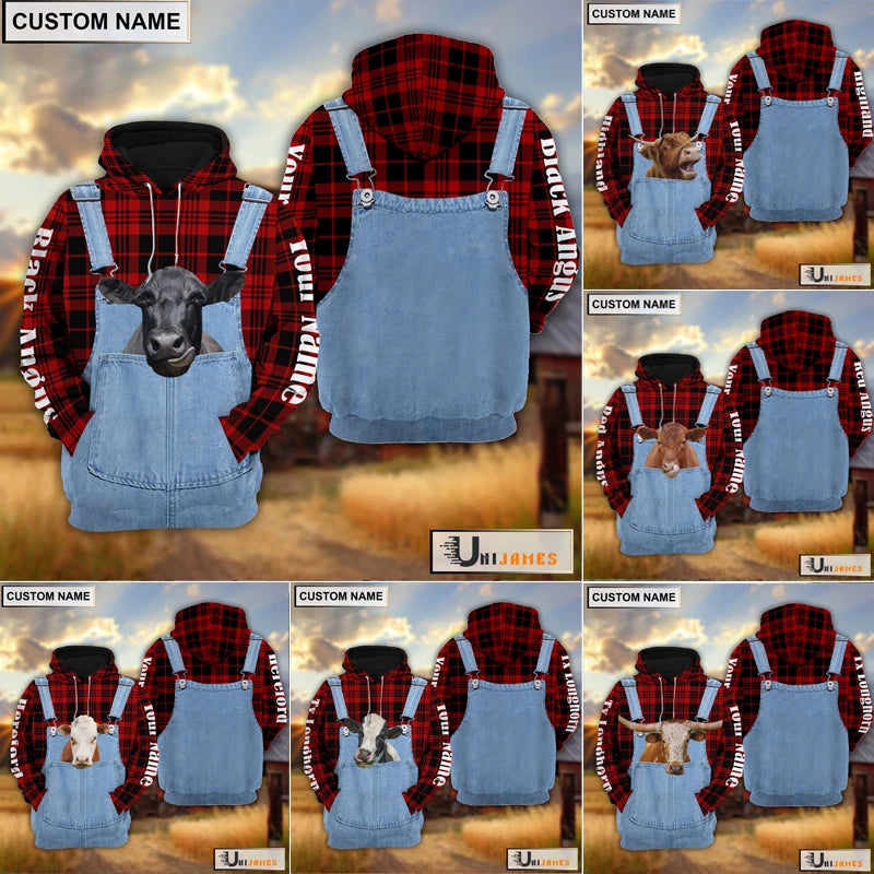 Ranch Shirt Unisex Sweatshirt by JDL Cattle Company » JDL Studio Design