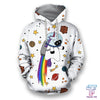 UniJames D all over print unicornio astronaut