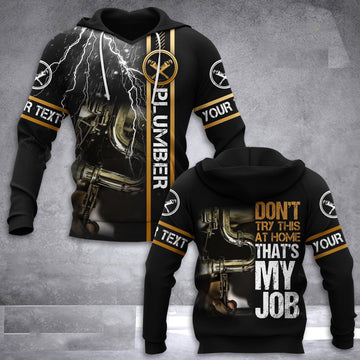 UniJames Premium Plumber Unisex Shirts