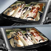 Uni AUSTRALIAN SHEPHERD All Over Printed 3D Sun Shade