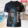 UniJames Personalized Nurse Shirt -Compassion in Every Stitch
