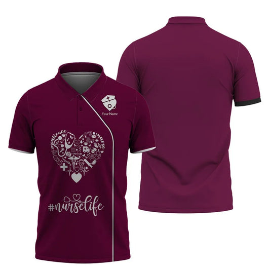 UniJames Women Shirt, Nurse Life Shirt, Nursing Hoodie, Nurse Sportwear