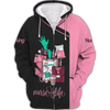 UniJames Women Shirt, Nurse Life Shirt, Nursing Hoodie, Nurse Sportwear
