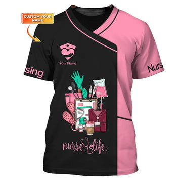 UniJames Woman Shirt, Nursing Shirt, Nurse Hoodie, Shirt For Nurses