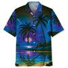 UniJames Police Retirement Life Hawaiian Shirt