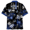 UniJames Defend The Police Hawaiian Shirt