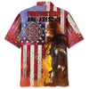 UniJames Firefighter Usa Hawaiian Shirt