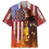 UniJames Firefighter Usa Hawaiian Shirt