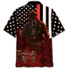 UniJames Firefighter Proud I'm The Storm Hawaiian Shirt