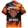 UniJames Firefighter Memories Hawaiian Shirt