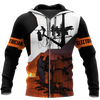 UniJames Awesome Electrician Let There Be Light Hoodie For Men