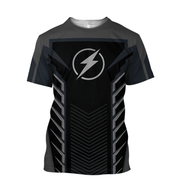 UniJames Premium Unisex All Over Printed Electrician Shirts Hoodie