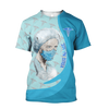 UniJames Premium Nurse Customize Unisex Shirts