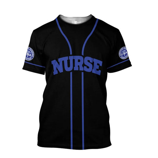 UniJames Premium Nurse Personalized Name Unisex Shirts