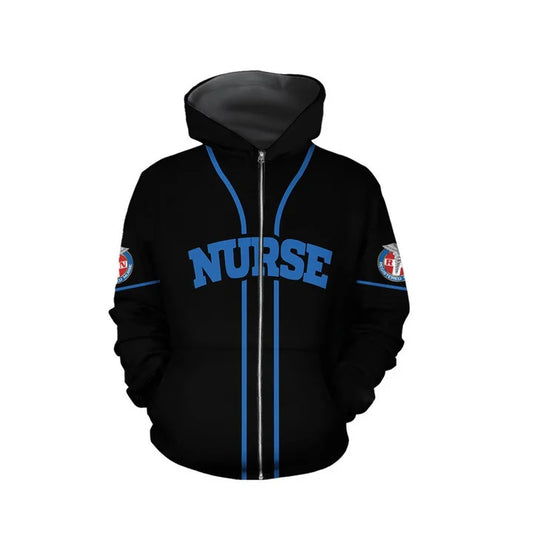 UniJames Premium Nurse Personalized Name Unisex Shirts