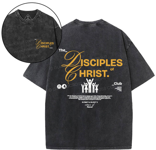NewSample Christian Washed TShirt