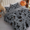 Uni All Season Quilt 3-Piece Set Spooky Shadow