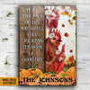 uni Chicken Poultry Farm Autumn Homestead Rectangle Metal Sign Custom Name
