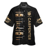 UniJames Carpenter Tshirt Carpenter 3D All Over Printed Custom Name Carpenter 3D Shirts