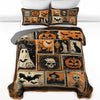 Uni All Season Quilt 3-Piece Set Mystic Halloween Charm