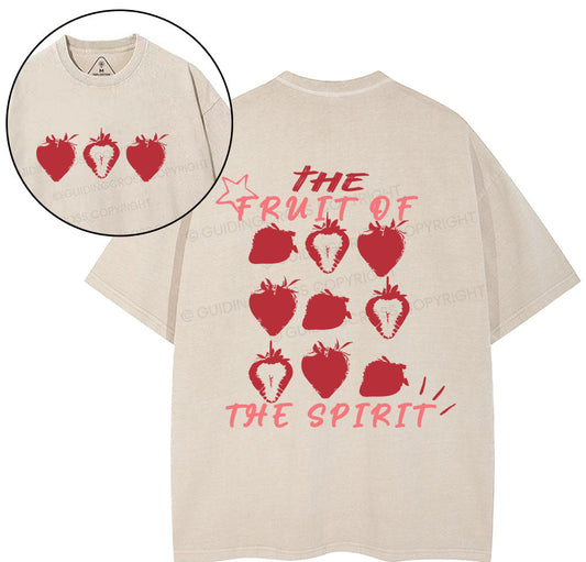 NewSample Christian Washed TShirt