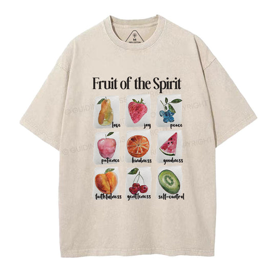 NewSample Christian Washed TShirt