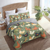 Uni All Season Quilt 3-Piece Set Chicken Cozy Coop Collection