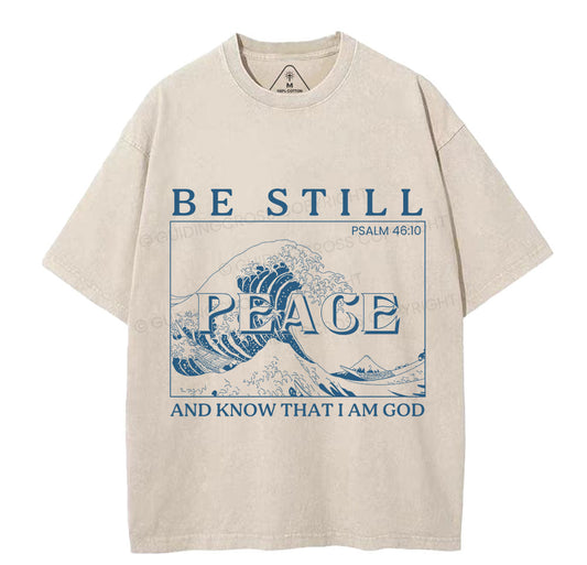 NewSample Christian Washed TShirt