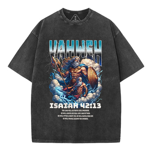 NewSample Christian Washed TShirt