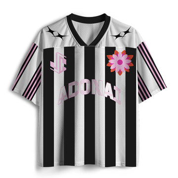 UniJames ADONAI Christian Mesh Jersey