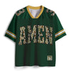 UniJames Amen Christian Mesh Jersey