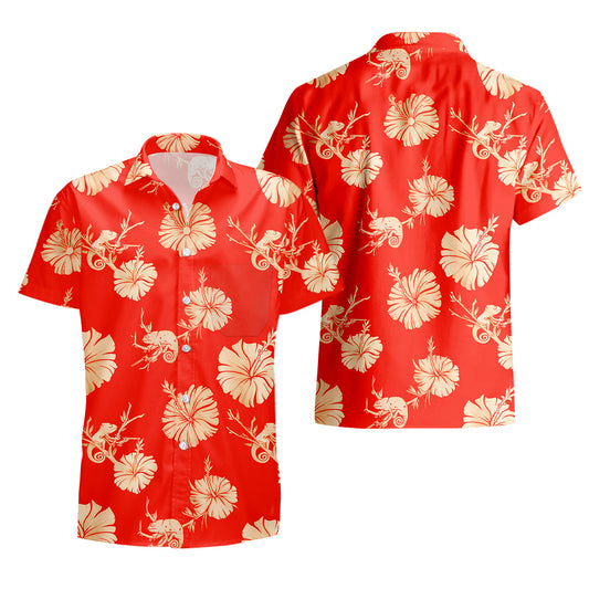 UniJames Comfort Rango Rifle Button Down For Men