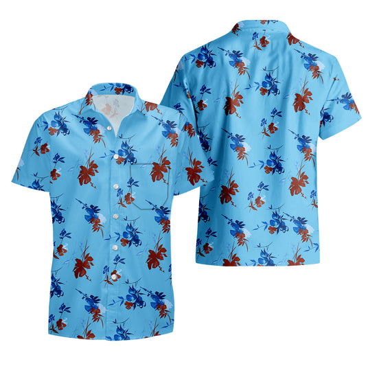 UniJames Comfort The Apple Pie Button Down For Men