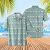 UniJames Lahaina Sailor - Leaf Short Sleeve Hawaiian Shirt