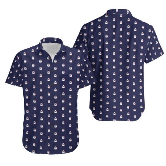 UniJames Men's Regal Eagle Button Down Shirt