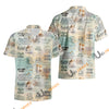 UniJames Bible Verse Angel Christian Hawaiian Shirt