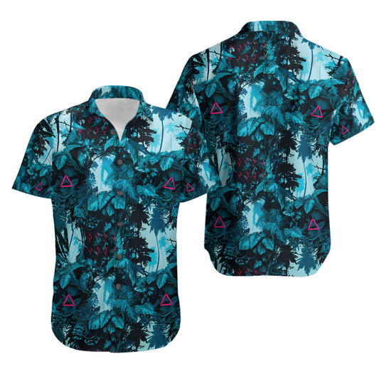 UniJames Comfort Get To The Chopper Button Shirt For Men