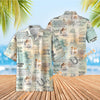 UniJames Bible Verse Angel Christian Hawaiian Shirt