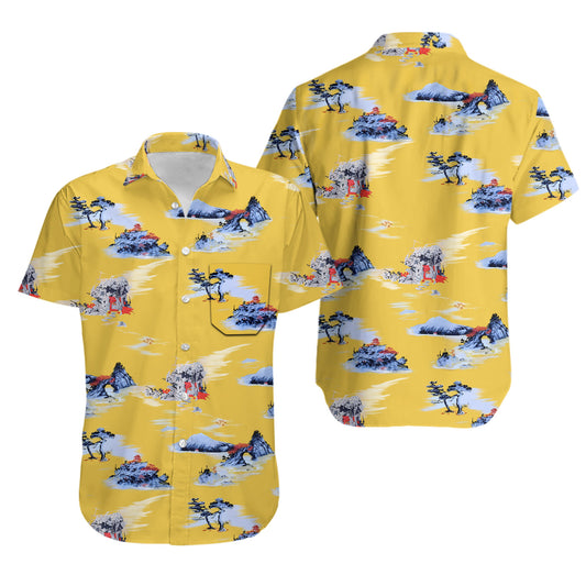 UniJames Comfort Hollywood Button Down For Men