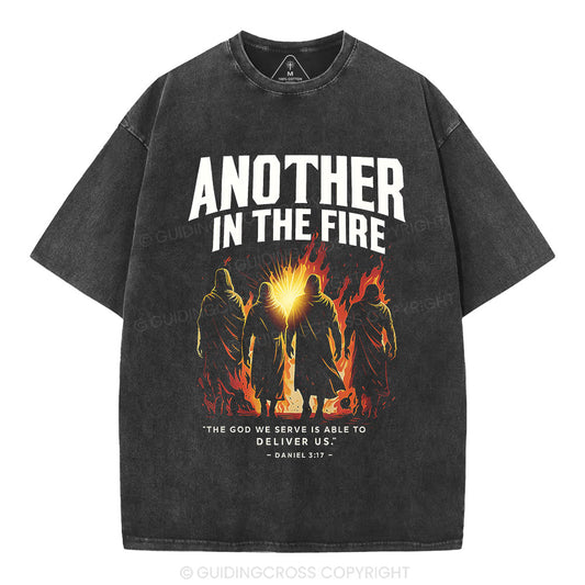 New-Sample Christian Washed T-Shirt Sale - GuidingCross