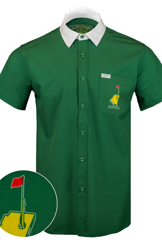 UniJames Comfort The Augusta Button Down For Men