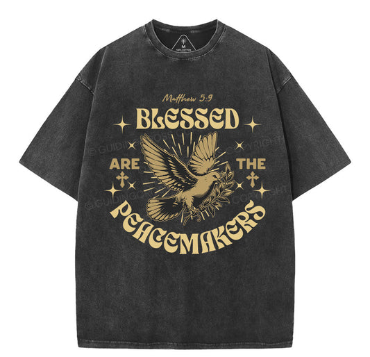 NewSample Christian Washed TShirt