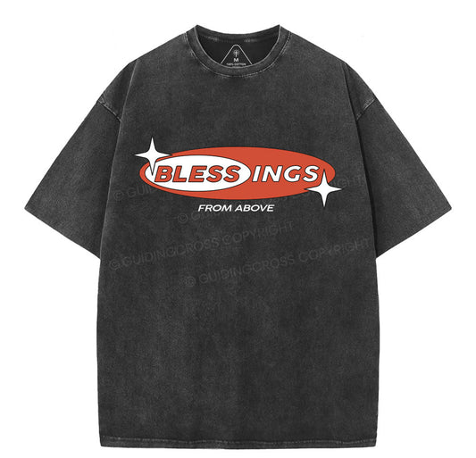 NewSample Christian Washed TShirt