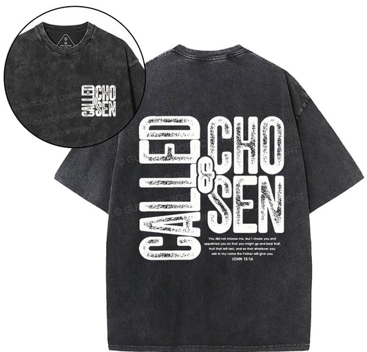 NewSample Christian Washed TShirt