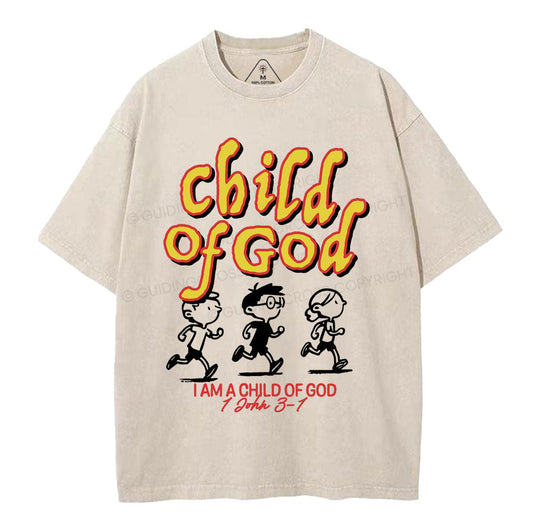 NewSample Christian Washed TShirt