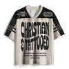UniJames Christian & Tattooed Christian Mesh Jersey