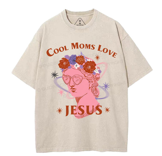 NewSample Christian Washed TShirt