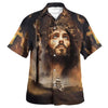 Unique Crucifixion Of Jesus Hawaiian Shirt