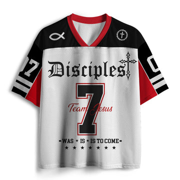 UniJames Disciples Christian Mesh Jersey