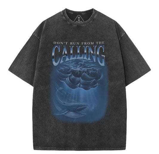 NewSample Christian Washed TShirt
